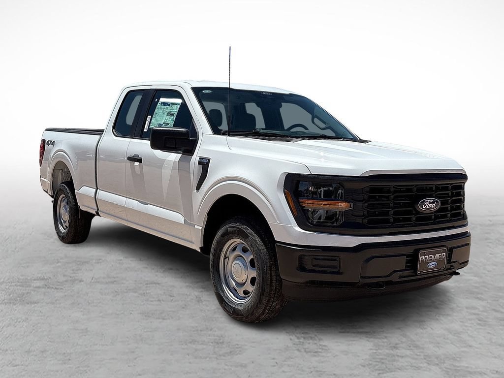 New 2026 Ford F150 XL