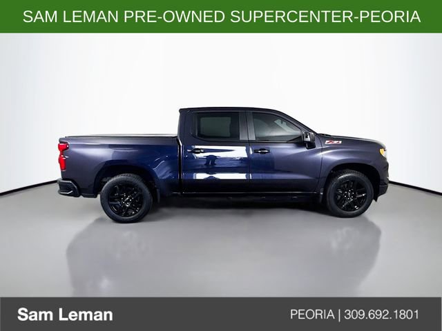 Used 2022 Chevrolet Silverado 1500 RST image 8