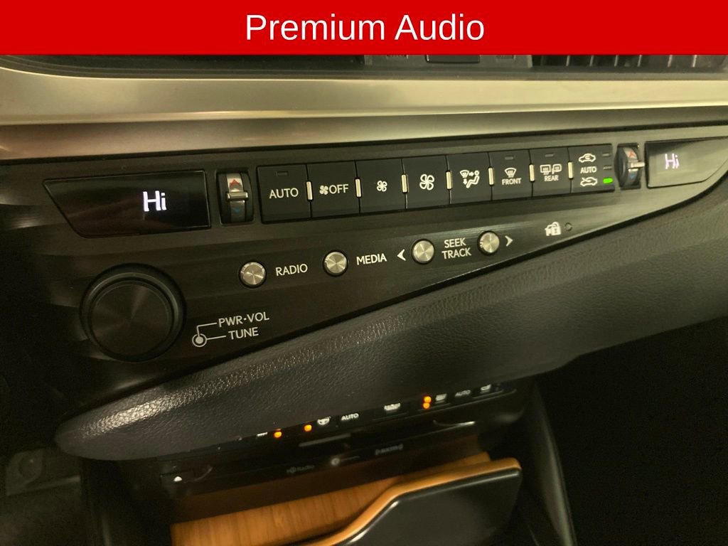 Used 2019 Lexus ES 300h 300h Luxury image 9