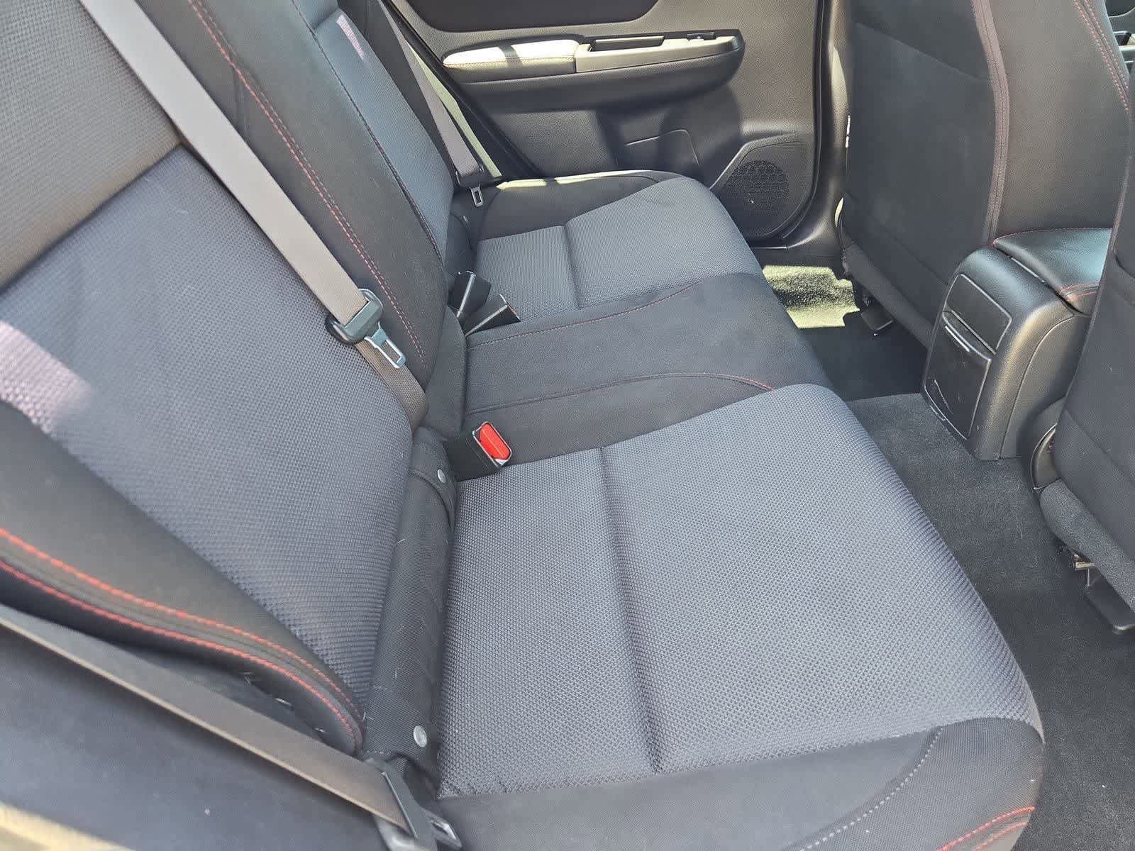 Used 2015 Subaru WRX AWD/4WD image 18