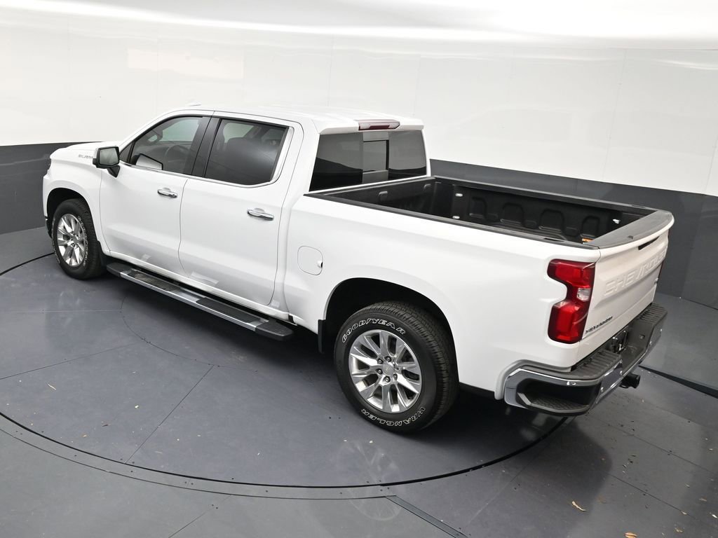 Used 2021 Chevrolet Silverado 1500 LTZ image 15