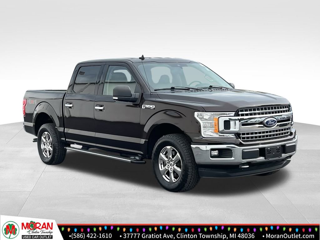 Used 2019 Ford F150 XLT w/ Equipment Group 302A Luxury image 8