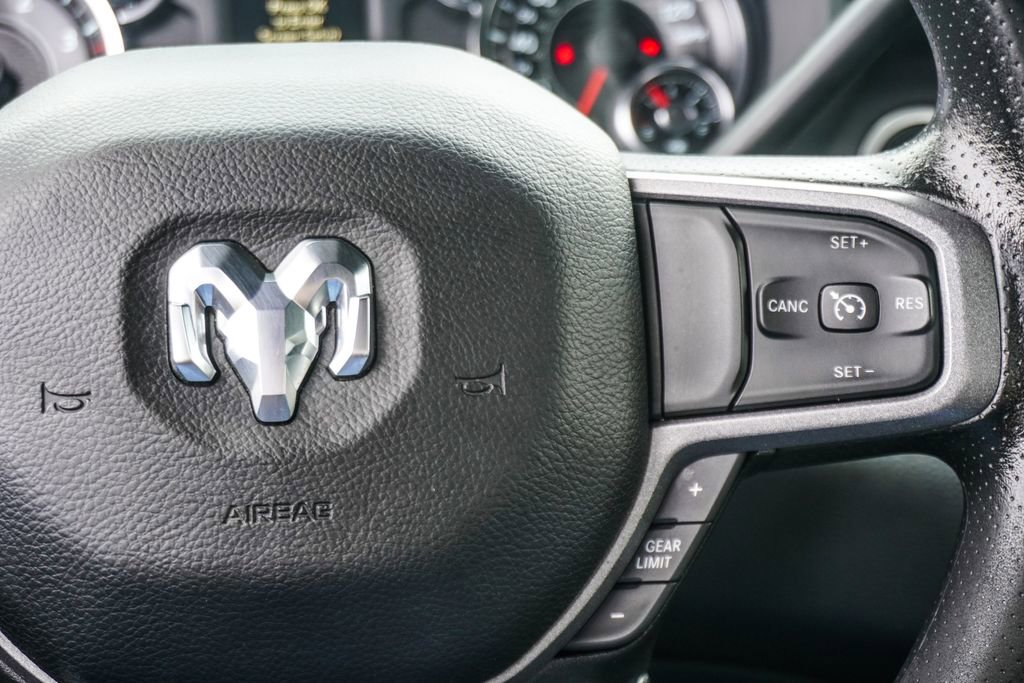 Used 2023 RAM 3500 Tradesman AWD/4WD image 9