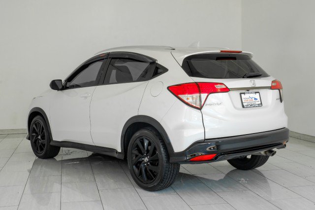 Used 2021 Honda HR-V Sport image 8