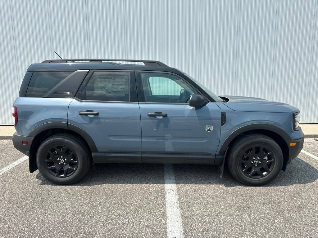 New 2026 Ford Bronco Sport Big Bend w/ Convenience Package AWD/4WD image 9