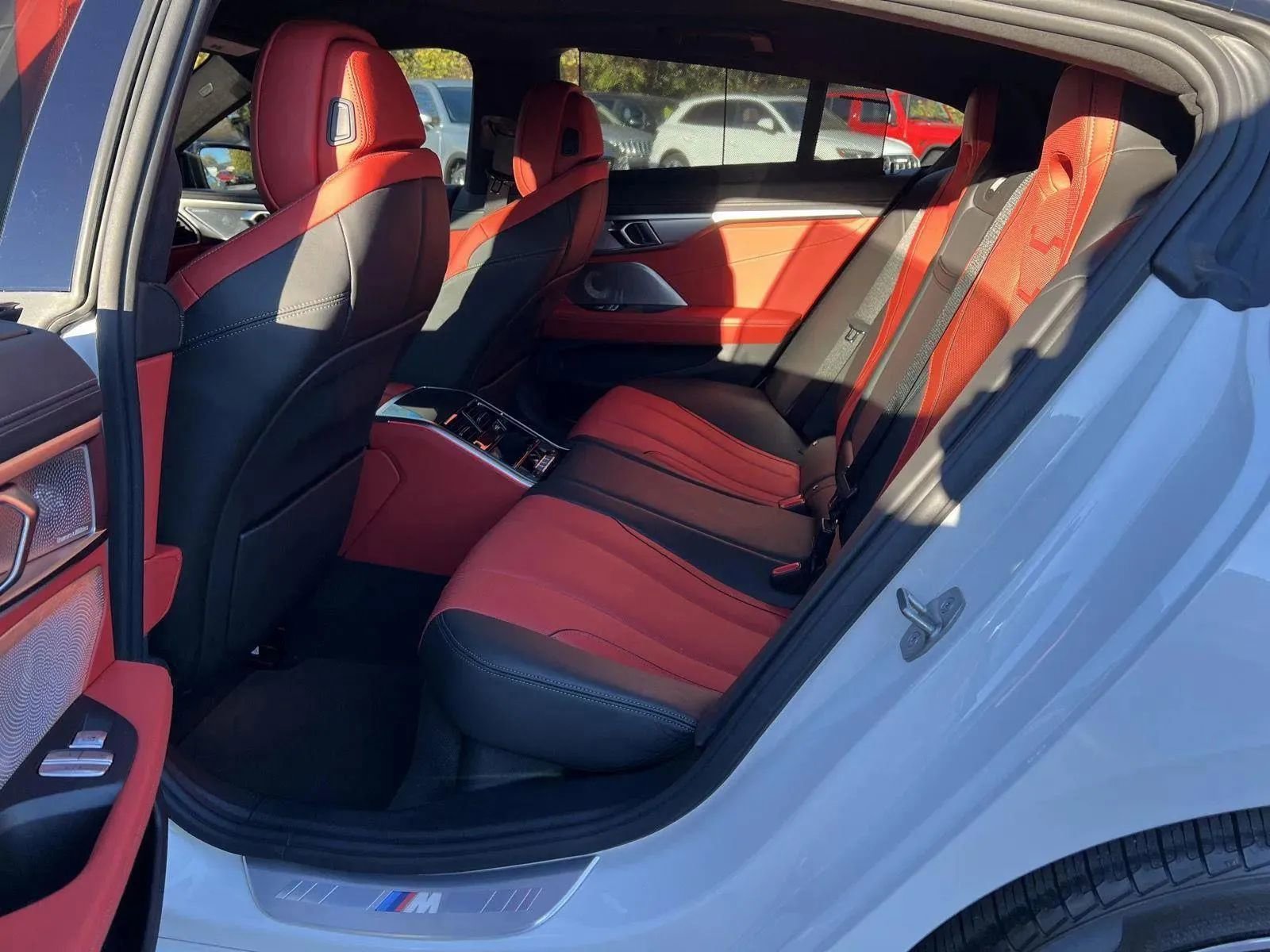 Used 2022 BMW M850i Gran Coupe xDrive image 26