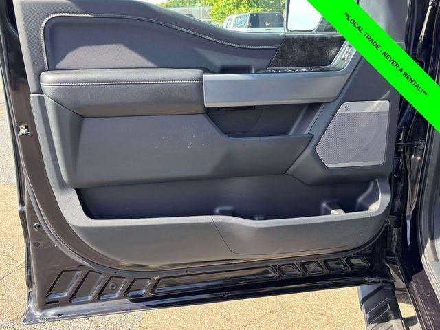 Used 2023 Ford F150 XLT w/ Equipment Group 302A High AWD/4WD image 9