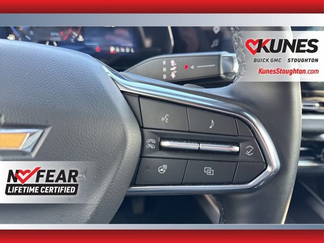 Used 2025 Chevrolet Equinox LT image 24