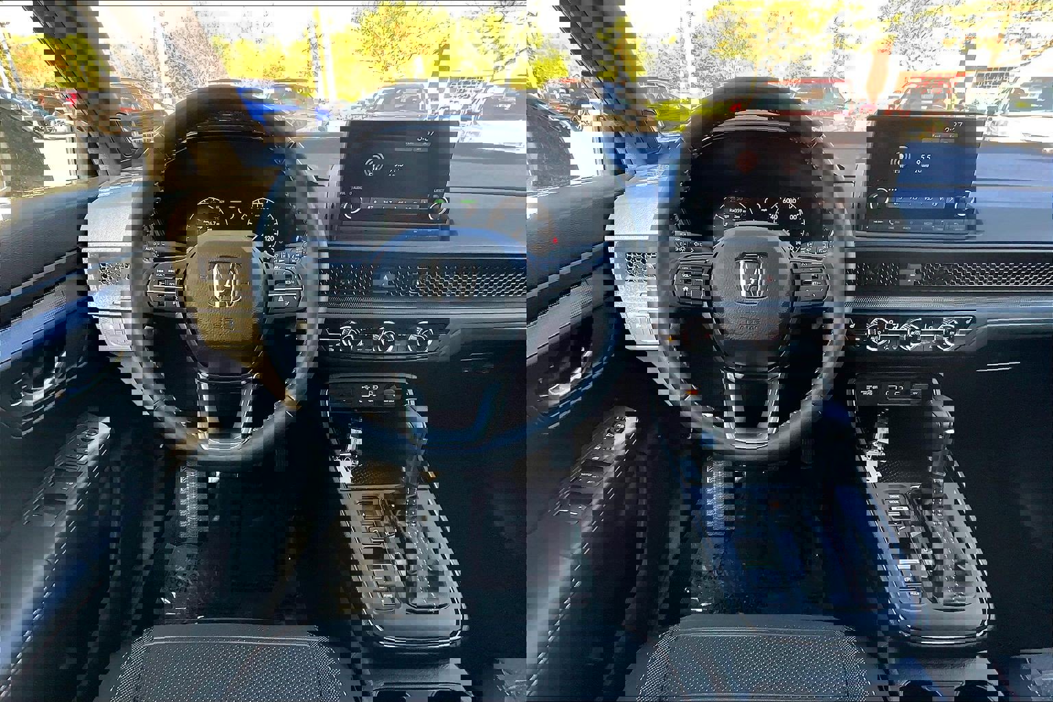 Certified 2024 Honda CR-V Sport image 5