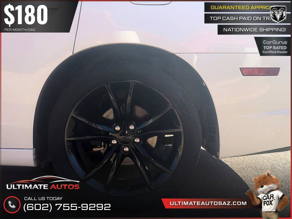 Used 2014 Dodge Charger SE RWD image 17