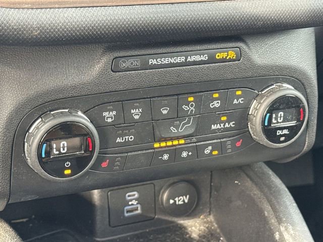 Used 2021 Ford Bronco Sport Outer Banks w/ Outer Banks Package AWD/4WD image 21