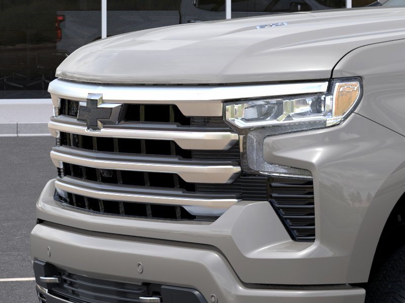 New 2026 Chevrolet Silverado 1500 High Country AWD/4WD image 13