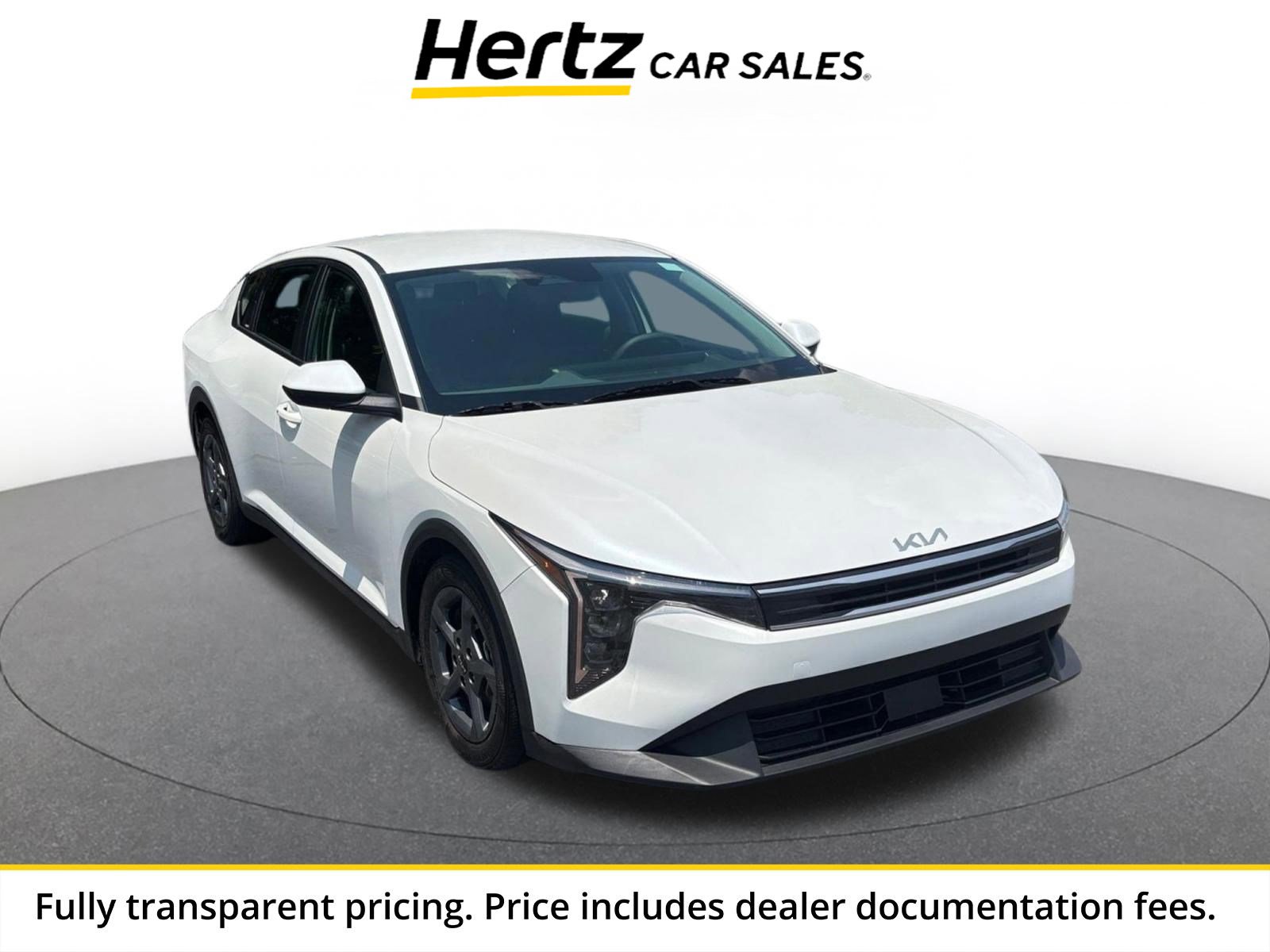 Used 2025 Kia K4