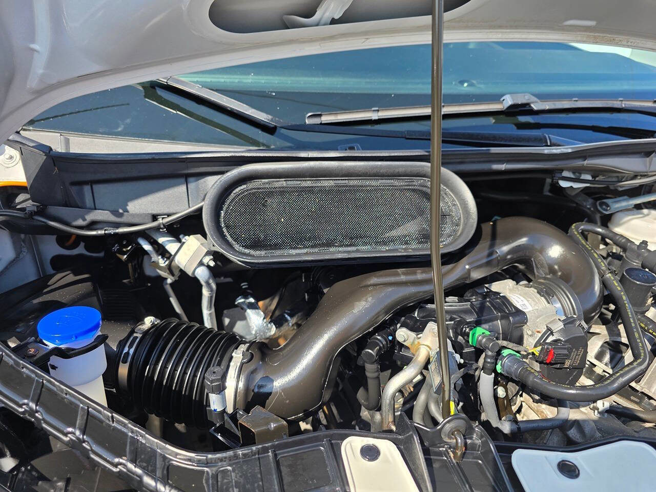 Used 2023 Ford Transit 250 Low Roof image 24