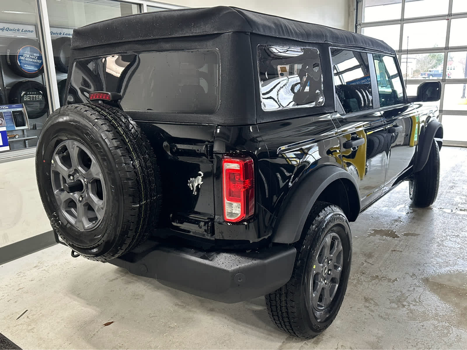 New 2025 Ford Bronco Big Bend image 26