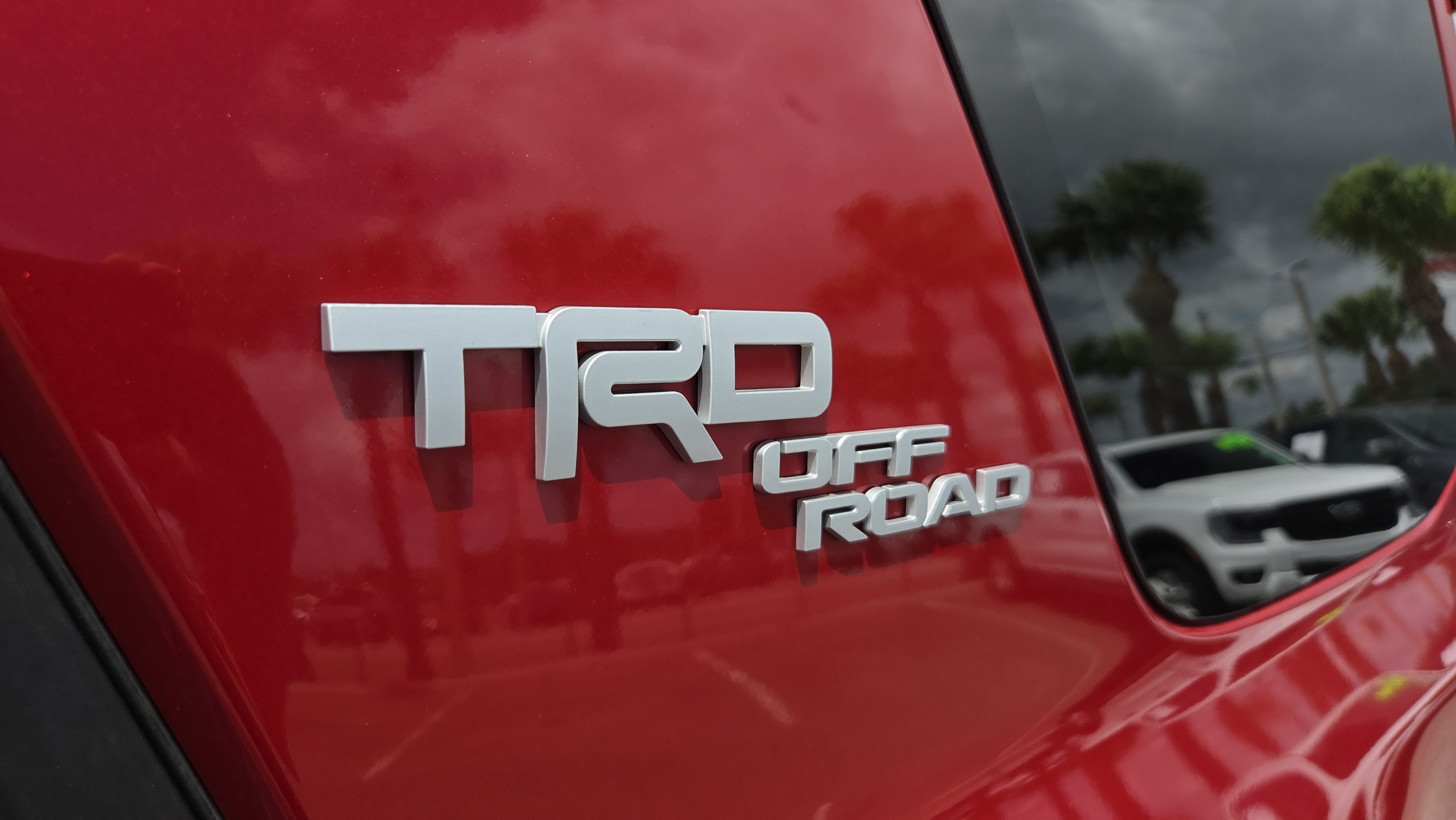 Certified 2021 Toyota 4Runner TRD Off-Road AWD/4WD image 30