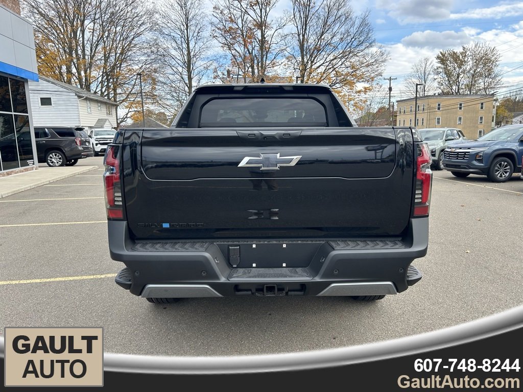 New 2026 Chevrolet Silverado EV Trail Boss w/ Premium Package image 4