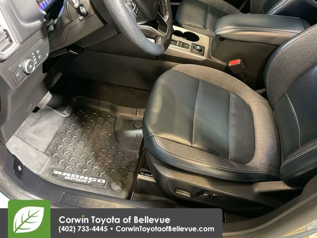 Used 2021 Ford Bronco Sport Outer Banks image 12