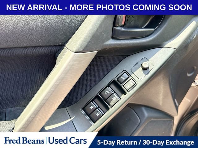 Used 2015 Subaru Forester 2.5i Premium w/ All-Weather Package AWD/4WD image 2