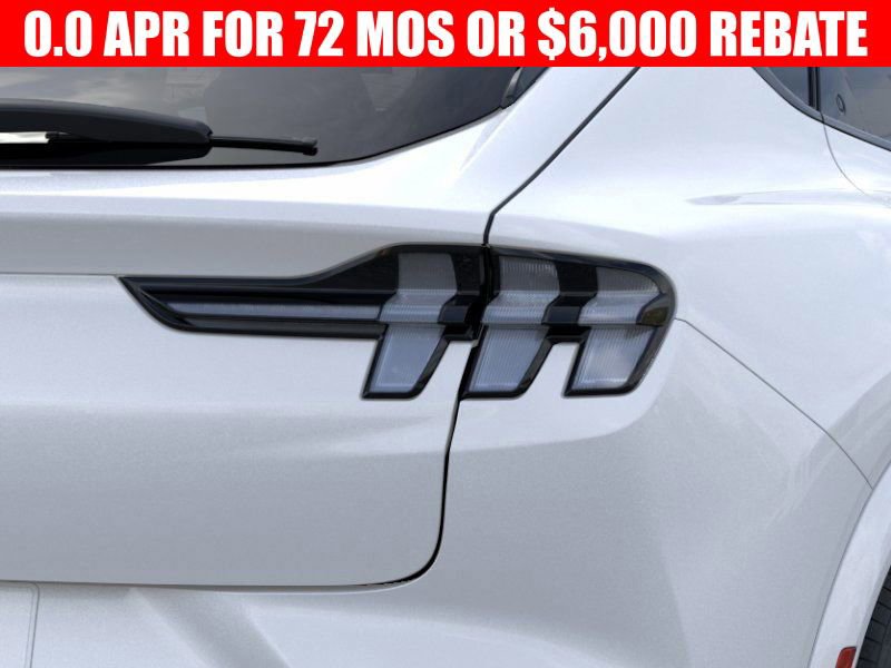 New 2025 Ford Mustang Mach-E GT w/ Interior Protection Package image 21