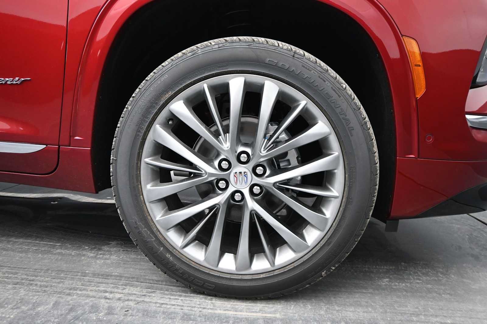 New 2026 Buick Enclave Avenir w/ Super Cruise Package AWD/4WD image 10