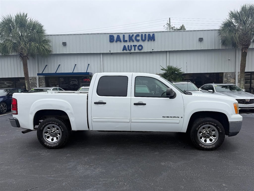 Used 2008 GMC Sierra 1500 SL