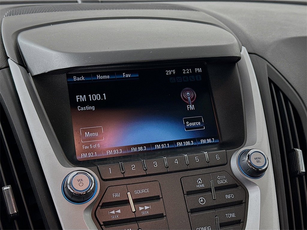 Used 2015 Chevrolet Equinox LT image 17