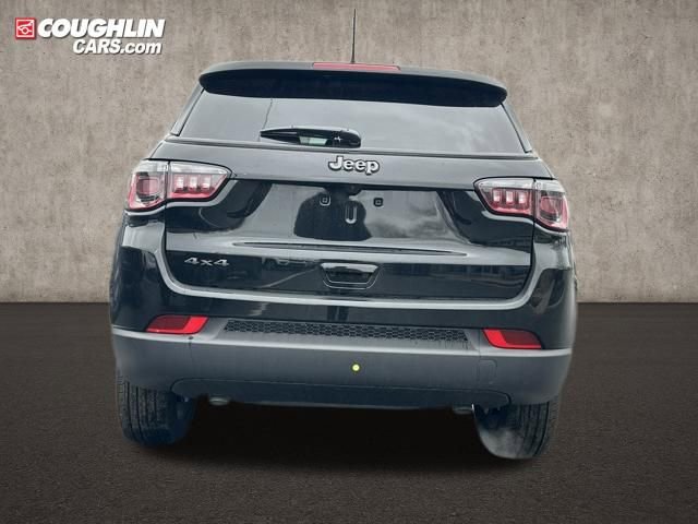 New 2026 Jeep Compass Latitude image 6