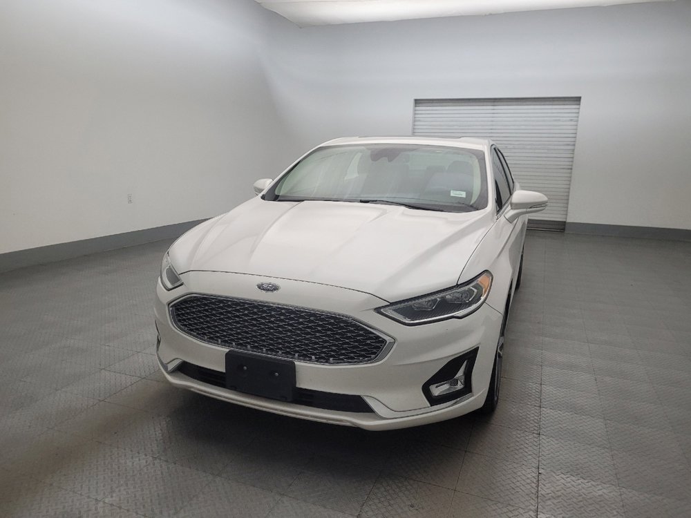 Used 2019 Ford Fusion Titanium image 15
