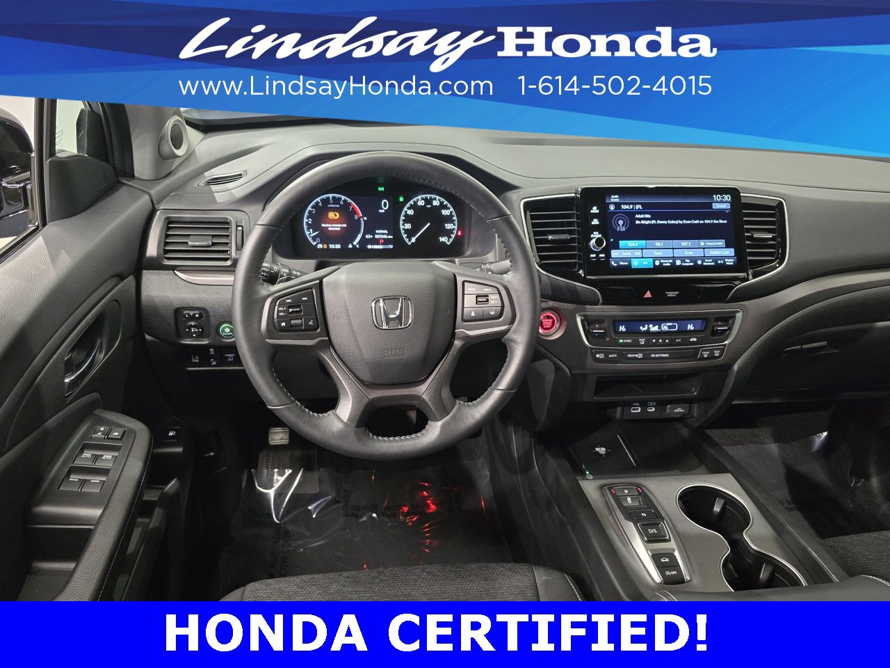 Certified 2024 Honda Ridgeline Sport+ image 13