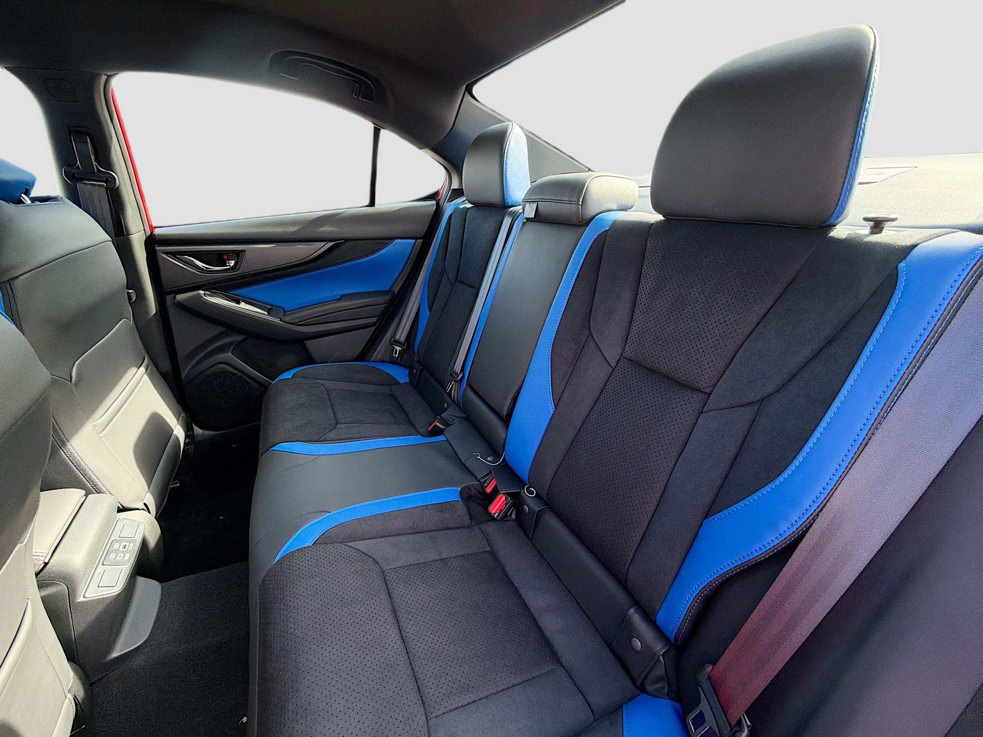 New 2026 Subaru WRX tS AWD/4WD image 20