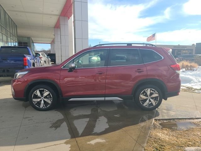 Used 2021 Subaru Forester Touring image 4