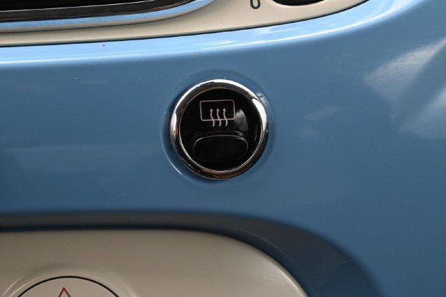 Used 2017 FIAT 500 Lounge FWD image 20