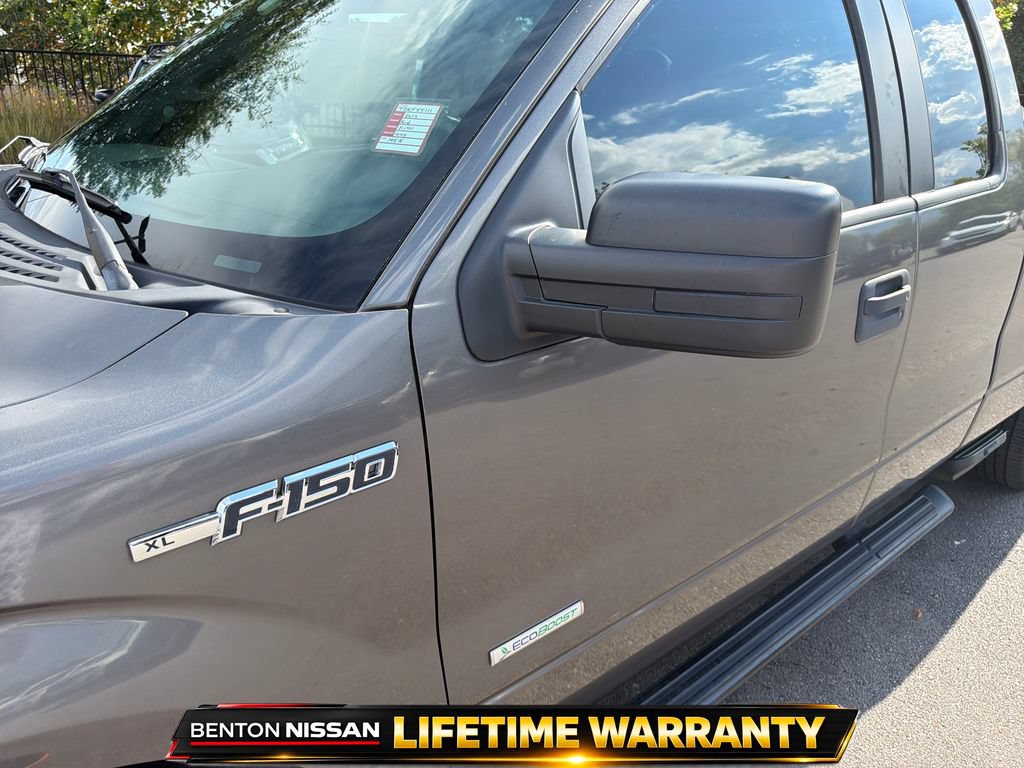 Used 2013 Ford F150 XL w/ Mid Equipment Group RWD image 14