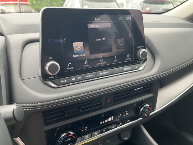New 2026 Nissan Rogue SV AWD/4WD image 16