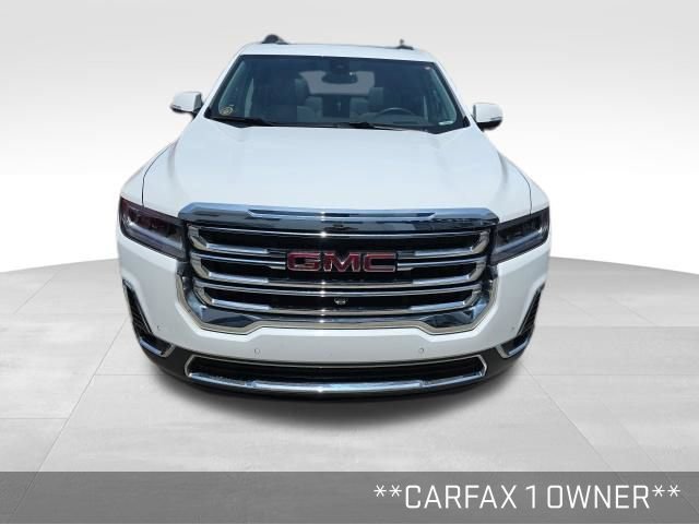 Used 2023 GMC Acadia SLT w/ Technology Package FWD video 2
