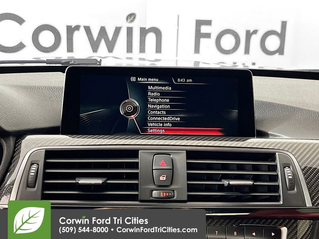 Used 2016 BMW M3 image 22