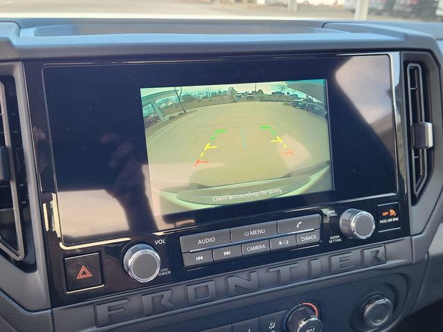 New 2026 Nissan Frontier S image 13