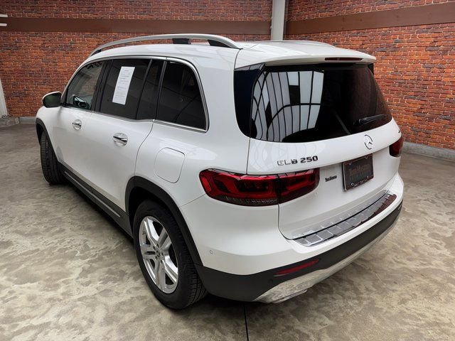 Certified 2021 Mercedes-Benz GLB 250 GLB 250 image 2