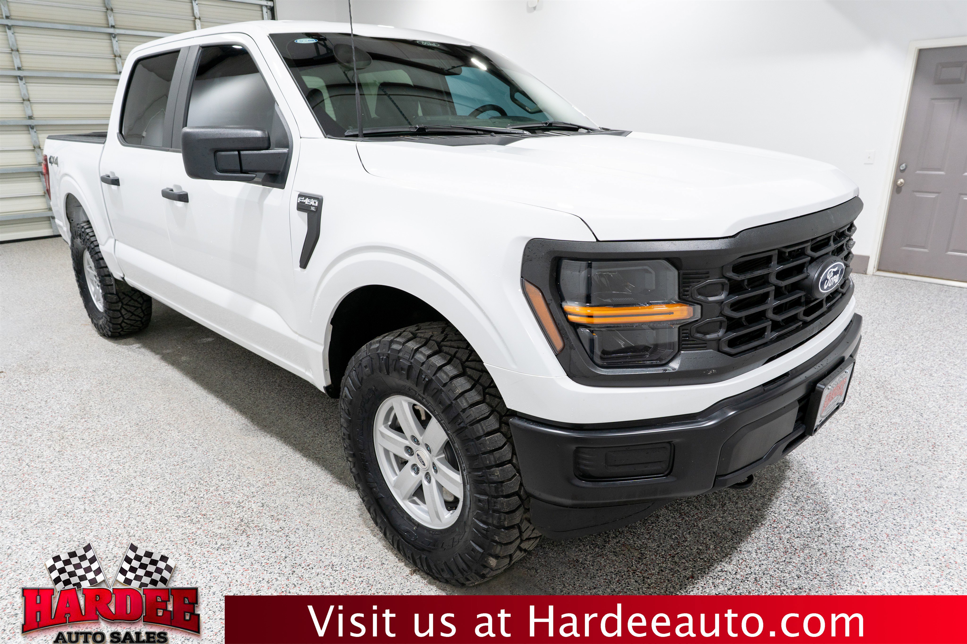 Used 2024 Ford F150 XL AWD/4WD image 6
