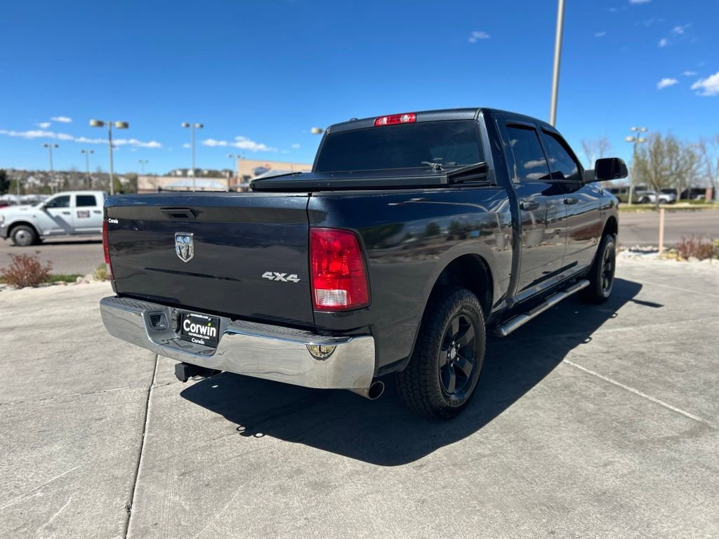 Used 2019 RAM 1500 Tradesman w/ Popular Equipment Group image 9