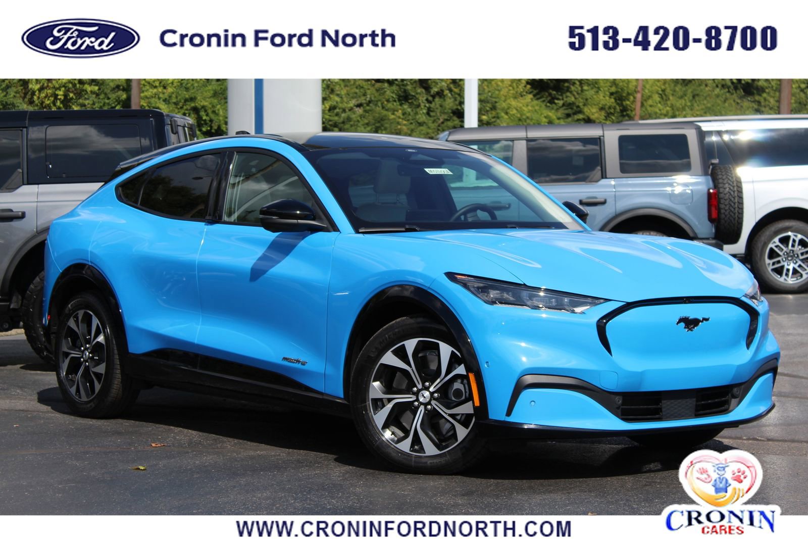 Used 2022 Ford Mustang Mach-E Premium