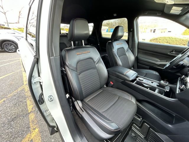 Certified 2023 Nissan Pathfinder Rock Creek image 25