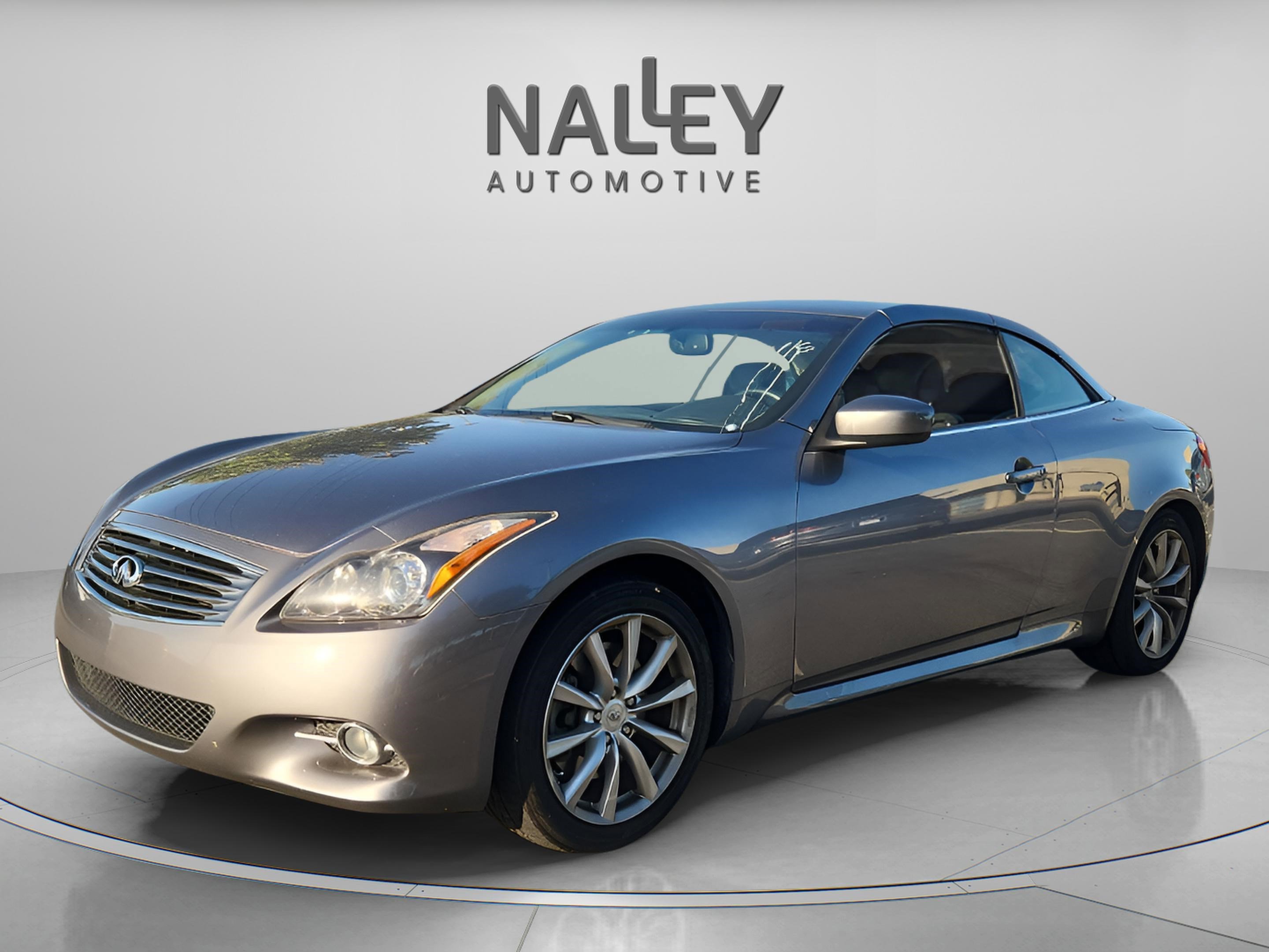 Used 2012 INFINITI G37 Sport w/ Premium Pkg