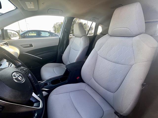 Used 2023 Toyota Corolla Cross LE FWD image 13