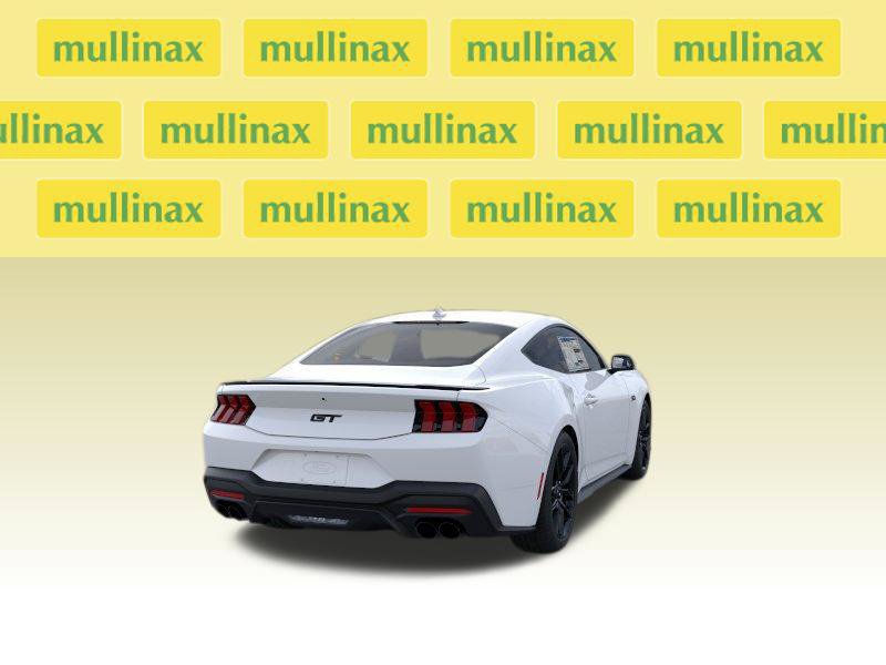 New 2026 Ford Mustang GT Premium RWD image 4