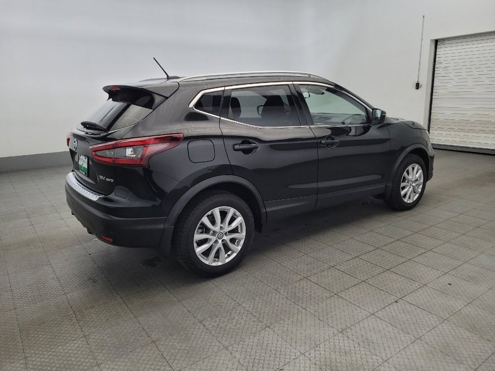 Used 2022 Nissan Rogue Sport SV image 10