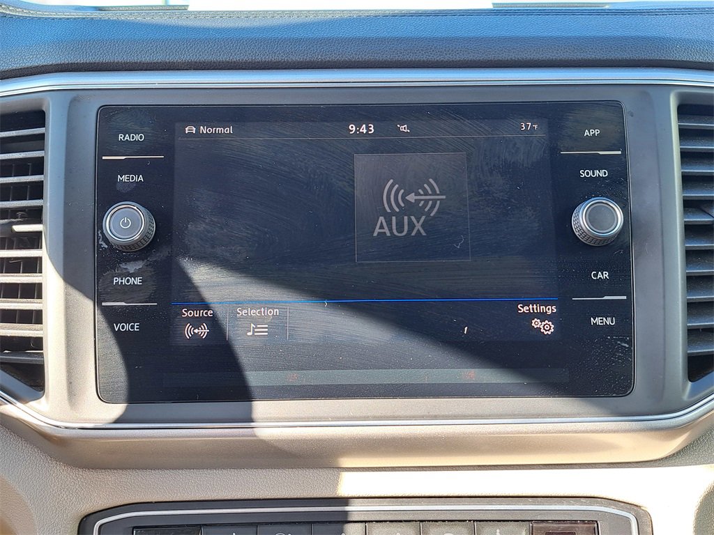 Used 2019 Volkswagen Atlas SE w/ Towing Package image 11