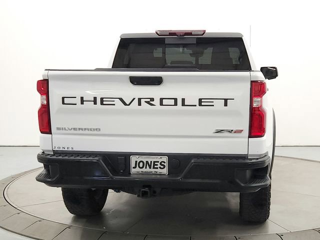 Used 2023 Chevrolet Silverado 1500 ZR2 w/ Technology Package AWD/4WD image 6