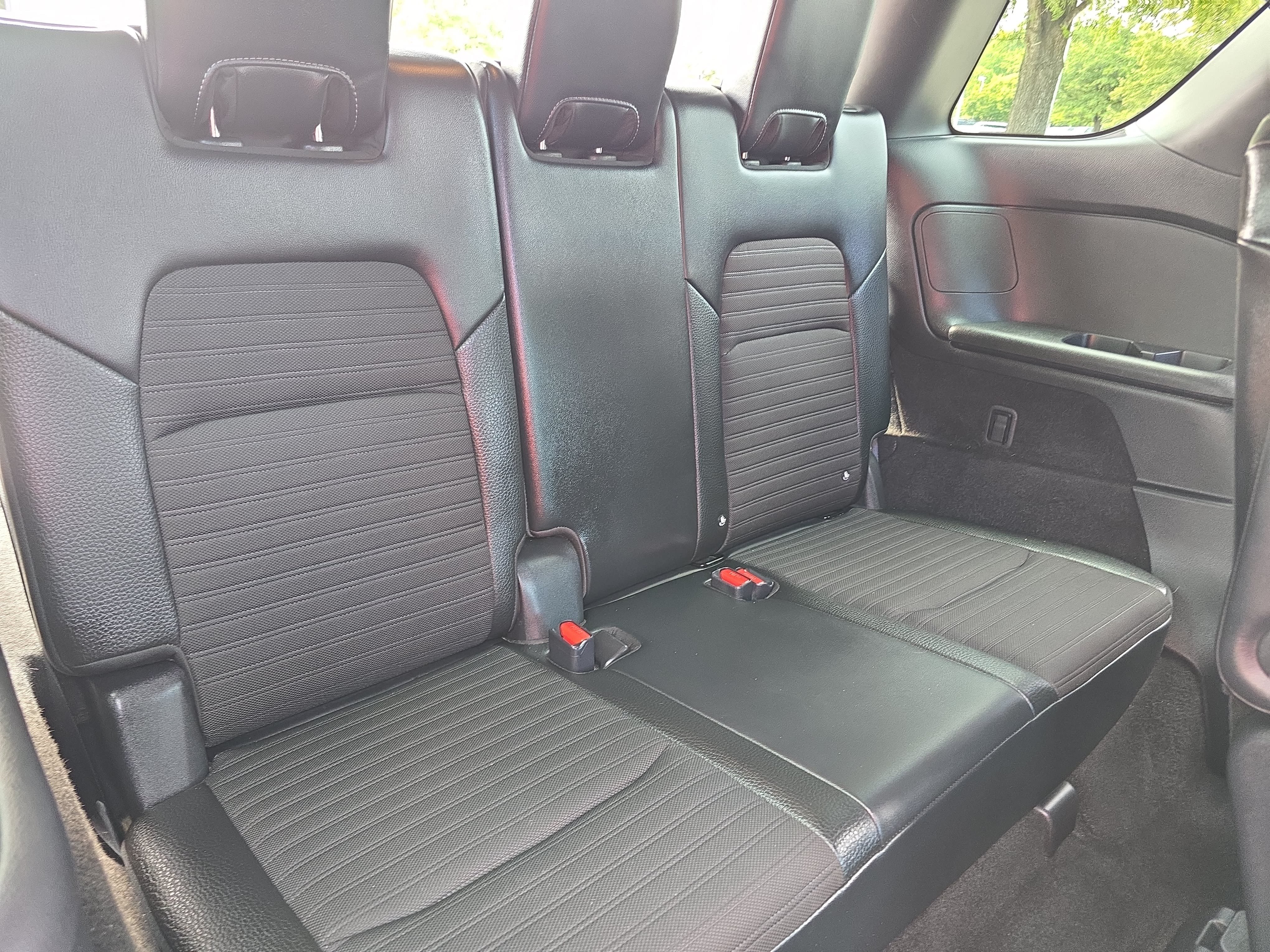 Used 2023 Nissan Pathfinder Rock Creek AWD/4WD image 12